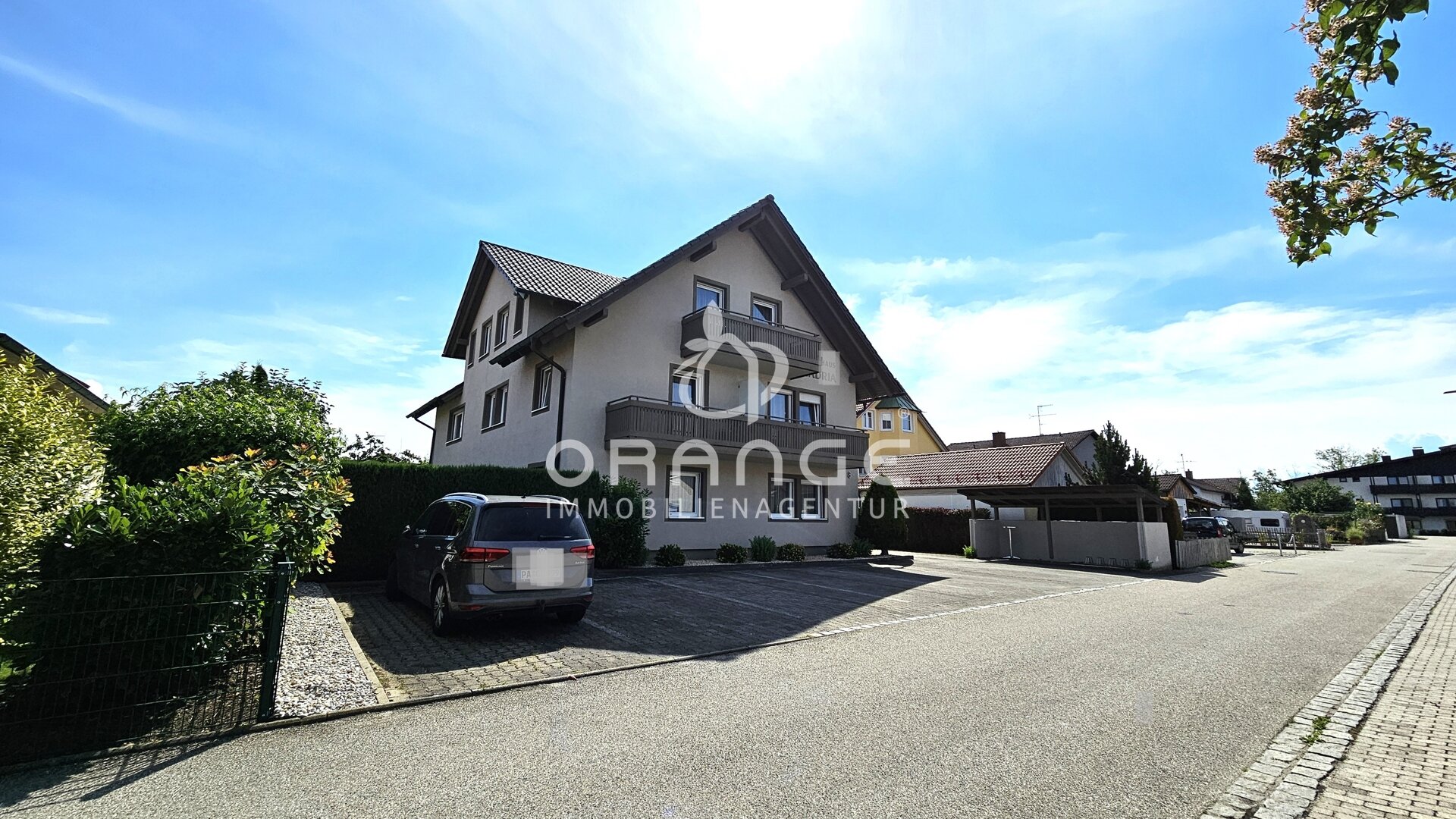 Mehrfamilienhaus zum Kauf 695.000 € 13 Zimmer 336 m²<br/>Wohnfläche 822 m²<br/>Grundstück Würding Bad Füssing 94072