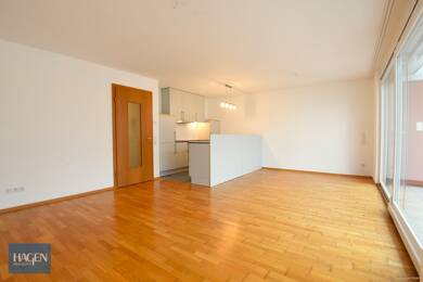 Wohnung zur Miete 800 € 2 Zimmer 57,3 m² 1. Geschoss Lehargasse 14 Lustenau 6890