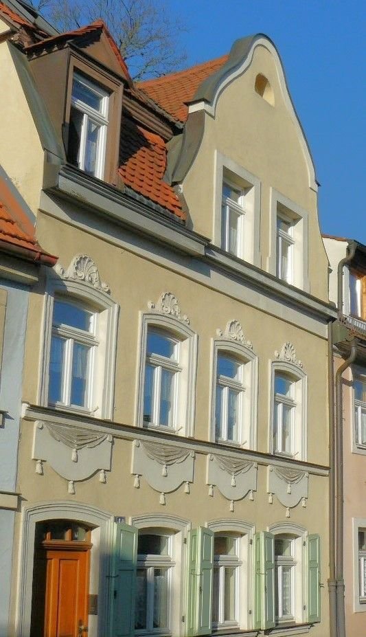 Reihenmittelhaus zum Kauf 620.000 € 4,5 Zimmer 143,3 m²<br/>Wohnfläche 80 m²<br/>Grundstück Oberer Kaulberg Panzerleite Bamberg 96049