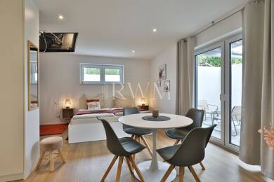 Wohnung zum Kauf 200.000 € 1 Zimmer 35 m² Riedhausen Günzburg 89312