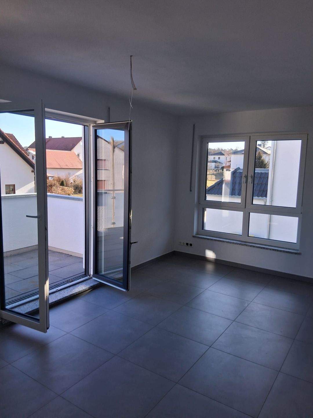 Immobilie in Pörnbach - NEUMANN - Neubau! Hochwertige Eigentumswohnungen in guter Lage - Bild 1