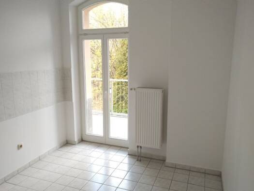 Wohnung zur Miete 330 € 3 Zimmer 60,6 m² EG frei ab sofort Peterstr. 37 Sonnenberg Chemnitz 09130