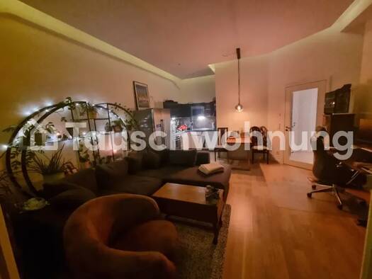 Wohnung zur Miete Tauschwohnung 660 € 2 Zimmer 64 m² Neustadt-Neuschönefeld Leipzig 04317