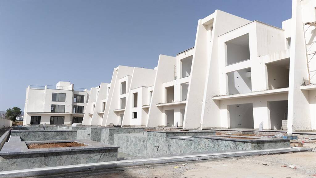 Wohnung zum Kauf provisionsfrei 168.700 € 3 Zimmer 138 m² 1. Geschoss Yeni Iskele 99850