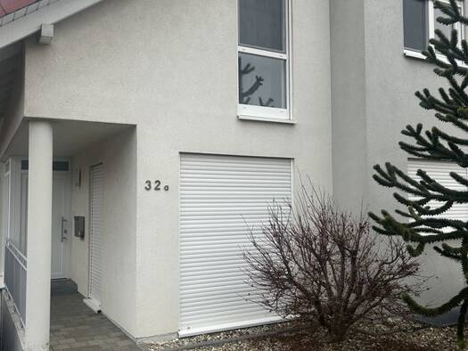 Doppelhaushälfte zur Miete 1.800 € 5 Zimmer 145 m² 320 m² Grundstück Ubstadt Karlsruhe_Kreis 76684