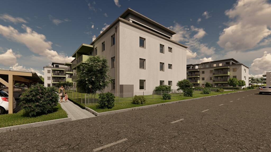 Wohnung zum Kauf - Erstbezug 369.900 € 3 Zimmer 85,3 m² Unterwaltersdorf 2442