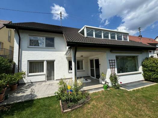 Mehrfamilienhaus zum Kauf 775.000 € 7 Zimmer 221 m² 383 m² Grundstück Friedberg Friedberg 86316