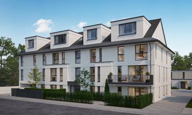 Wohnung zum Kauf provisionsfrei 639.900 € 3 Zimmer 92,8 m² 2. Geschoss Schilfweg 8 Dellbrück Köln 51069