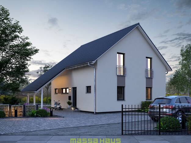 Einfamilienhaus zum Kauf - Erstbezug provisionsfrei 724.999 € 5 Zimmer 162,3 m² 464 m² Grundstück Reute 79276