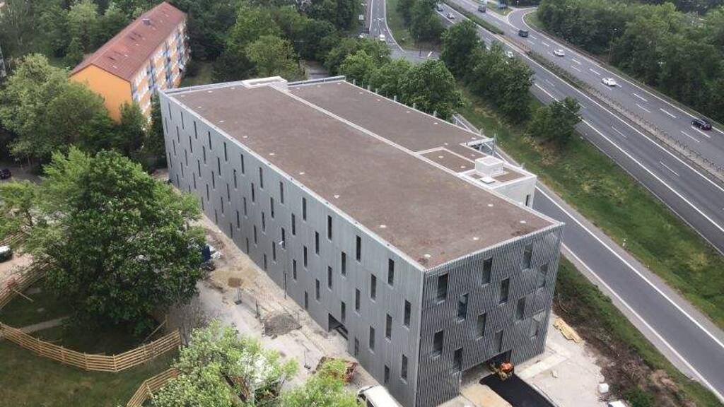 Garage zur Miete 50 € Isarstr. 26 Anger Erlangen 91052