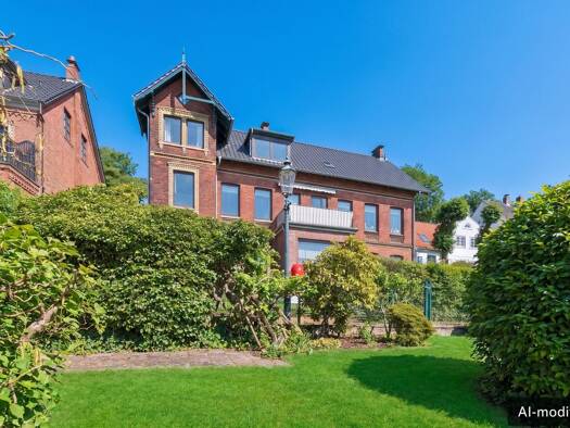 Einfamilienhaus zum Kauf 3.090.000 € 16 Zimmer 367 m² 1.764 m² Grundstück Othmarschen Altona 22605