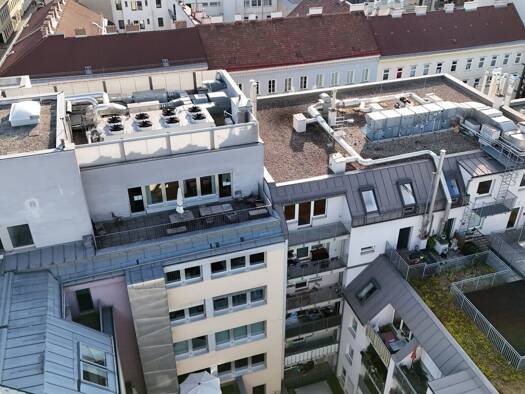 Wohnung zur Miete 870 € 2 Zimmer 71,6 m² 5. Geschoss frei ab 01.09.2026 Favoritenstraße 81 Favoriten 1100
