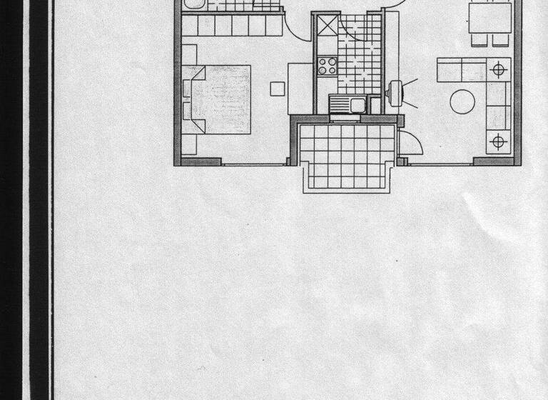 Wohnung zur Miete 403 € 2 Zimmer 53,7 m² 1. Geschoss Berthold-Haupt-Str. 78 Kleinzschachwitz Dresden 01259