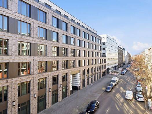 Studio zur Miete 1.200 € 1 Zimmer 48 m² 1. Geschoss Tiergarten Berlin 10785