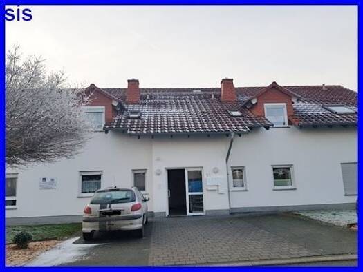Wohnung zur Miete 600 € 4 Zimmer 89 m² Ziegenhain Schwalmstadt 34613