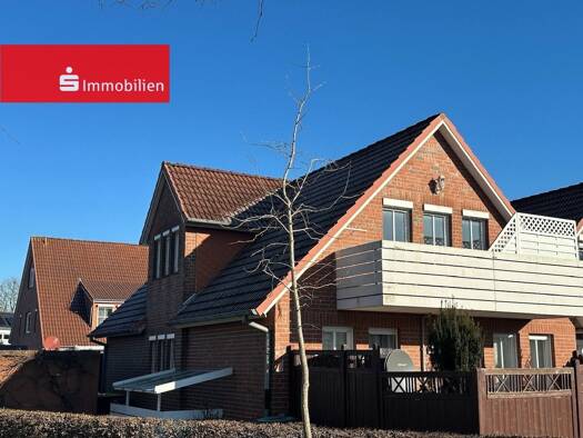 Wohnung zum Kauf 196.000 € 2 Zimmer 68,8 m² 1. Geschoss Weyhe 28844