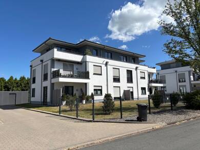 Penthouse zur Miete 1.130 € 3 Zimmer 141,4 m² 3. Geschoss frei ab 01.08.2025 Kirchlengern Kirchlengern 32278