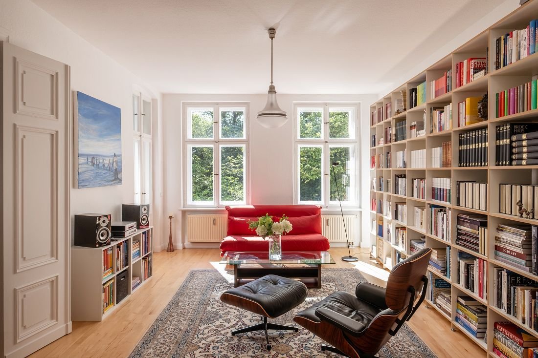 Wohnung zum Kauf 595.000 € 3 Zimmer 90 m²<br/>Wohnfläche 3.<br/>Geschoss Niederschönhausen Berlin 13187