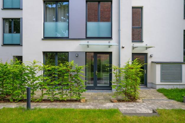 Wohnung zum Kauf 1 Zimmer 24,8 m² Uhlenhorst Hamburg 22085