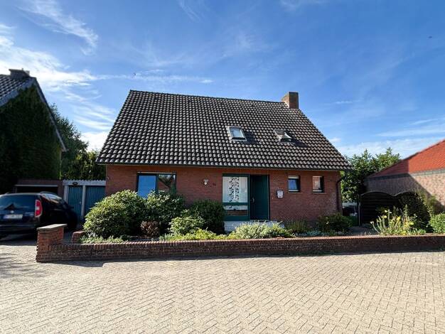 Einfamilienhaus zum Kauf 245.000 € 6 Zimmer 144,6 m² 694 m² Grundstück Riesenbeck Hörstel 48477