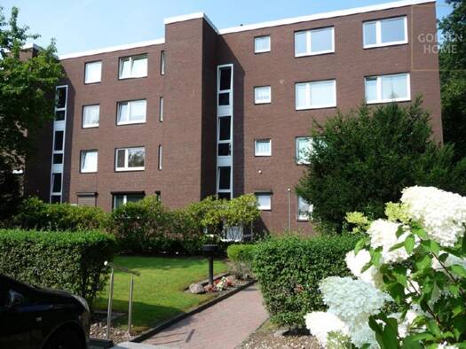 Wohnung zum Kauf 185.000 € 1 Zimmer 48 m² 3. Geschoss Bramfeld Wandsbek 22177