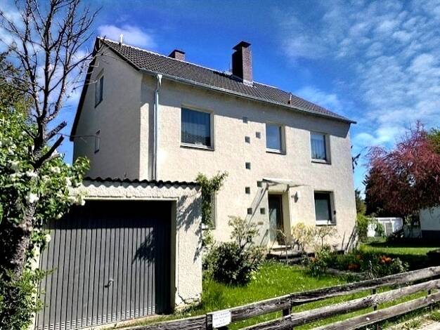 Einfamilienhaus zum Kauf 398.000 € 7 Zimmer 160 m² 1.309 m² Grundstück Kassel 34130