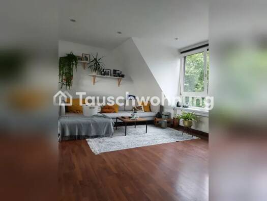 Maisonette zur Miete Tauschwohnung 1.180 € 2 Zimmer 80 m² 2. Geschoss Neuehrenfeld Ehrenfeld 50823