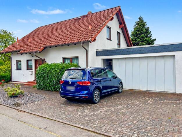 Einfamilienhaus zum Kauf 385.000 € 5 Zimmer 133,4 m² 658 m² Grundstück Houverath Bad Münstereifel 53902