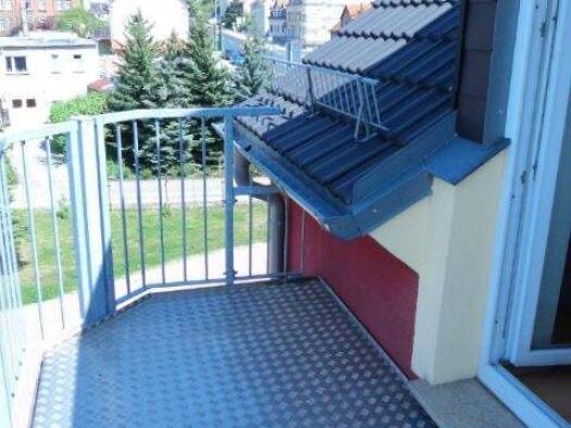 Wohnung zur Miete 320 € 2 Zimmer 46,7 m² 2. Geschoss Großenhainer Straße 77 Meißen 01662