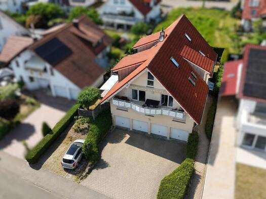 Maisonette zum Kauf 349.000 € 4,5 Zimmer 95,2 m² 1. Geschoss Singen Singen (Hohentwiel) 78224