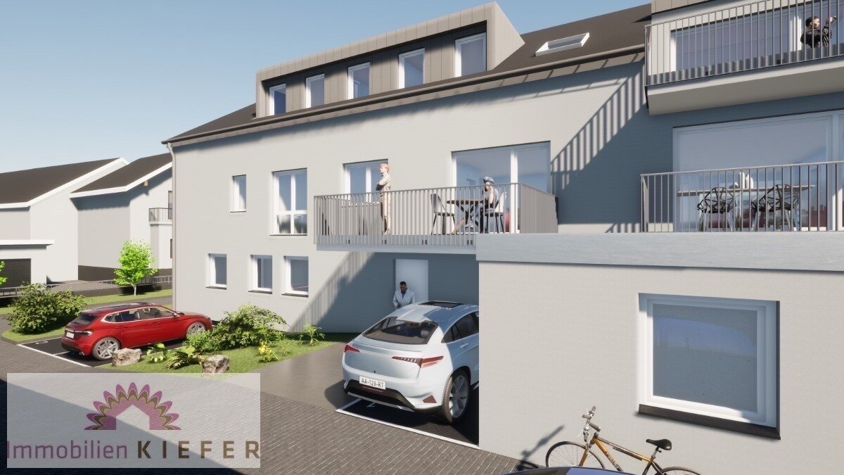 Wohnung zum Kauf provisionsfrei 450.000 € 3 Zimmer 122 m²<br/>Wohnfläche 2.<br/>Geschoss Tawern Tawern 54456