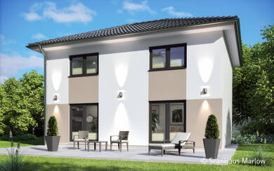 Einfamilienhaus zum Kauf 370.100 € 4 Zimmer 123 m² 573 m² Grundstück Wiedemar Wiedemar 04509