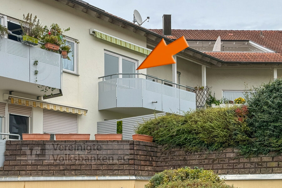 Wohnung zum Kauf 189.000 € 2,5 Zimmer 67,4 m²<br/>Wohnfläche EG<br/>Geschoss Wannweiler Str. Reutlingen / Betzingen 72770