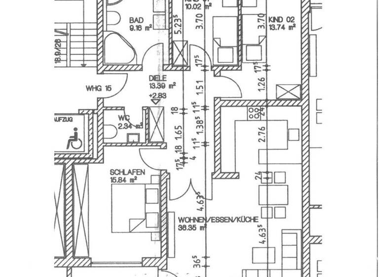Wohnung zum Kauf provisionsfrei 595.000 € 4 Zimmer 106 m² Inningen Augsburg 86199