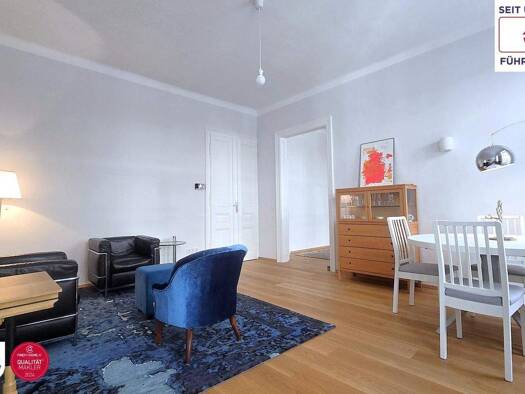 Wohnung zum Kauf 550.000 € 2,5 Zimmer 77 m² 2. Geschoss Wien 1070