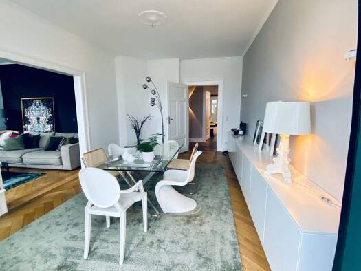 Wohnung zum Kauf provisionsfrei 549.000 € 5 Zimmer 127 m² 2. Geschoss frei ab sofort Rothenburger Straße 106 Sündersbühl Nürnberg 90439
