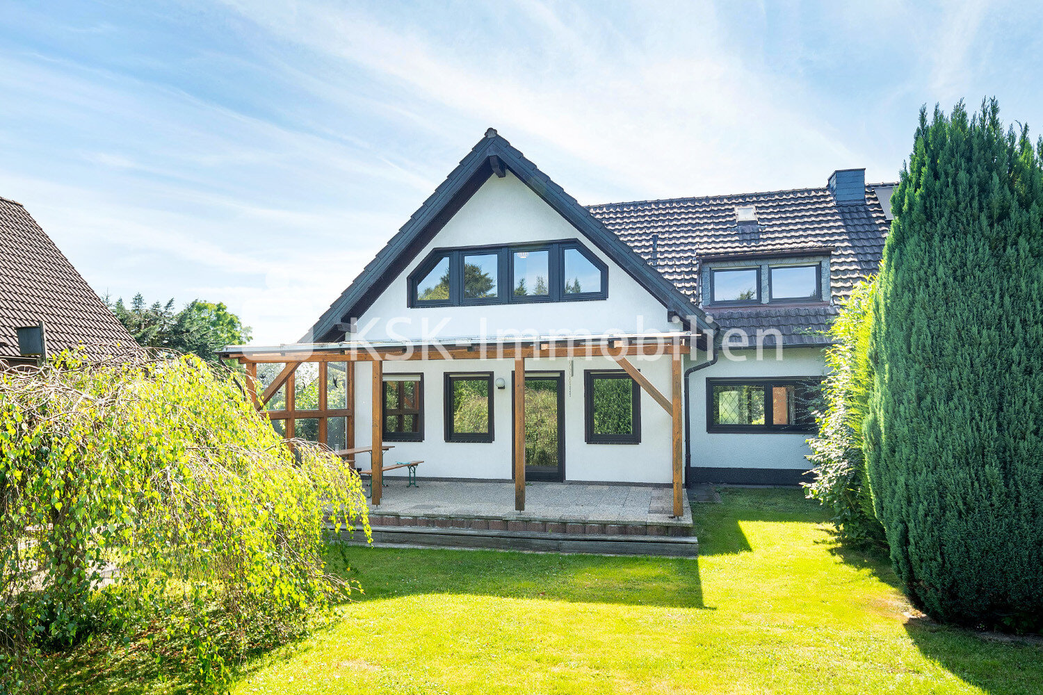 Mehrfamilienhaus zum Kauf 475.000 € 7 Zimmer 178 m²<br/>Wohnfläche 596 m²<br/>Grundstück Witzhelden Leichlingen 42799