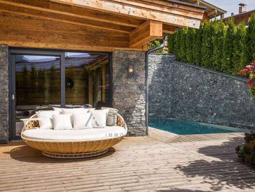 Einfamilienhaus zum Kauf - Erstbezug 6.900.000 € 9 Zimmer 422 m² 708 m² Grundstück Kirchberg in Tirol 6365