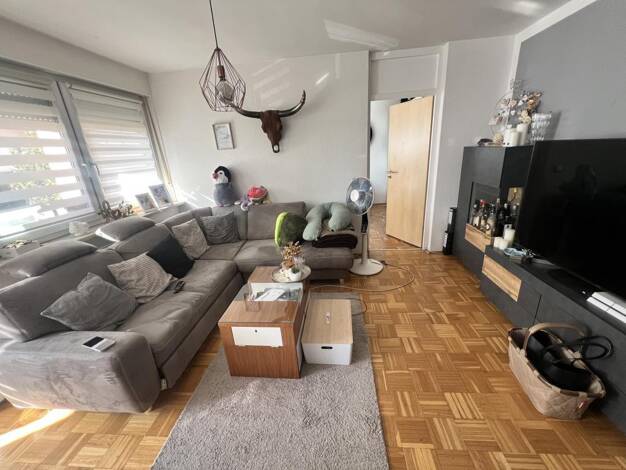 Wohnung zum Kauf 234.900 € 2 Zimmer 46,9 m² 2. Geschoss Ziegetsdorf - Königswiesen-Süd - Neuprüll Regensburg 93051