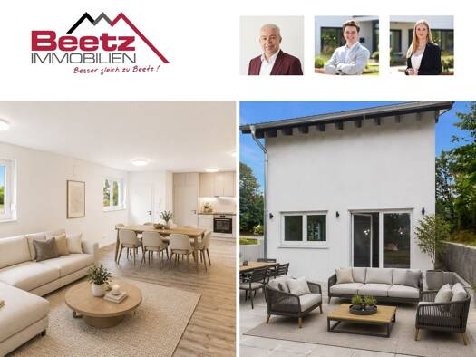 Einfamilienhaus zur Miete - Erstbezug 1.850 € 4 Zimmer 150 m² 691 m² Grundstück Odenheim Östringen 76684