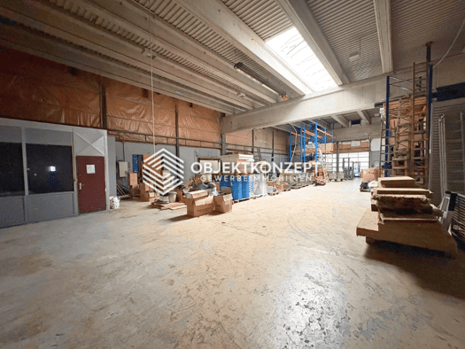 Lagerhalle zur Miete 1.500 m² Lagerfläche teilbar ab 400 m² Rottweil Rottweil 78628