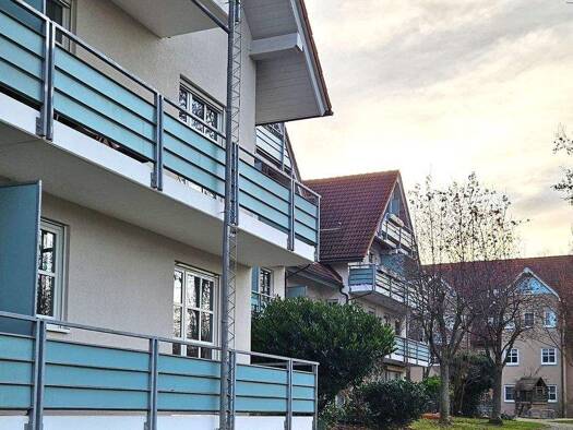 Wohnung zur Miete 1.190 € 4 Zimmer 133 m² 1. Geschoss frei ab sofort Meininger Straße 13/13a Marbach Erfurt 99092