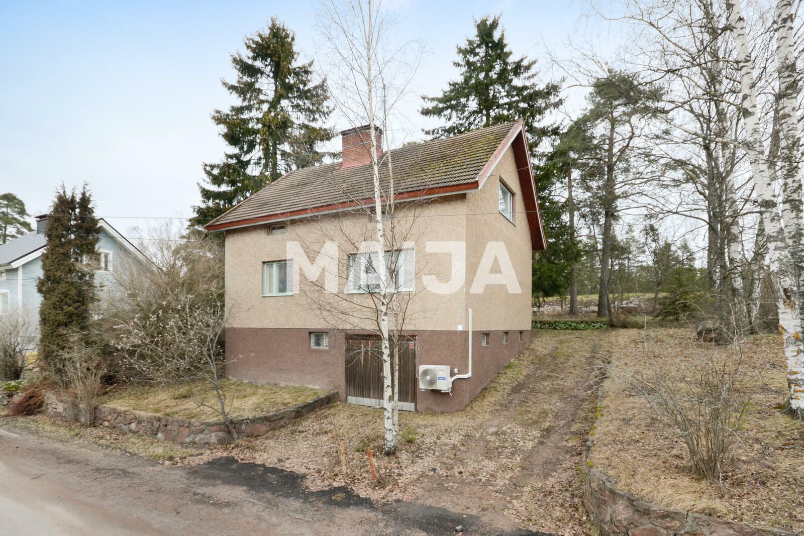 Einfamilienhaus zum Kauf 65.000 € 4 Zimmer 100 m²<br/>Wohnfläche 858 m²<br/>Grundstück Naakantie 24 Kotka 48230