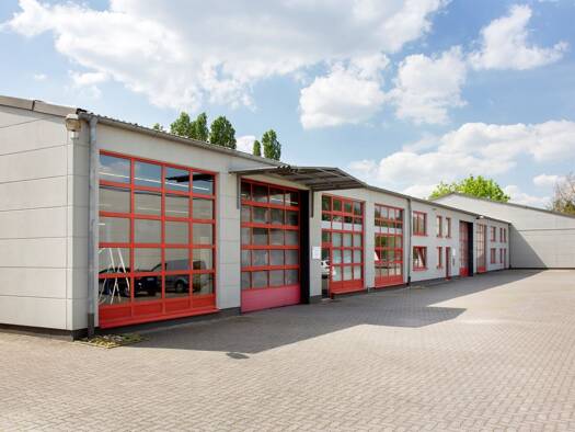 Lagerhalle zur Miete provisionsfrei 800 m² Lagerfläche Wideystraße 38 Heeren-Werve Kamen 59174