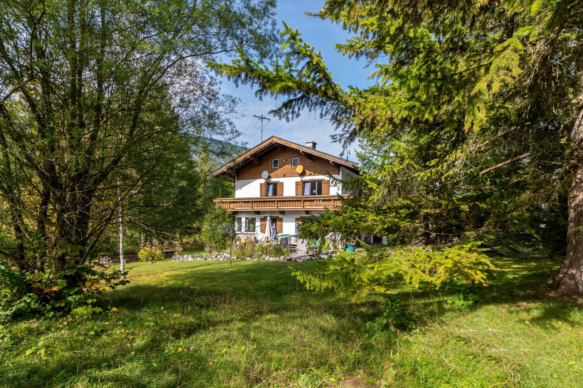 Grundstück zum Kauf 1.191 m²<br/>Grundstück Sankt Ulrich am Pillersee 6393