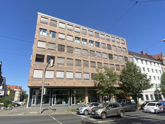 Ladenfläche zur Miete provisionsfrei 13 € 318 m² Verkaufsfläche teilbar ab 318 m² St Johannis Nürnberg 90419