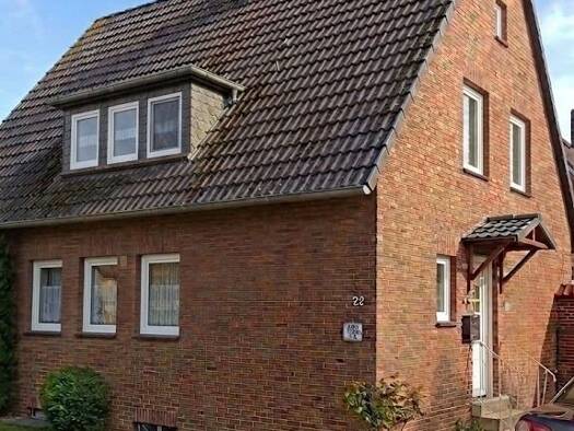 Einfamilienhaus zur Miete 1.200 € 4 Zimmer 120 m² 598 m² Grundstück frei ab sofort Weseke Borken 46325