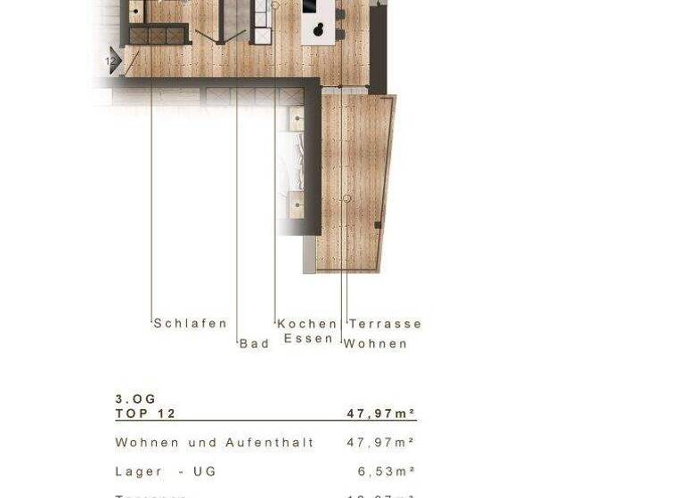 Wohnung zum Kauf - Erstbezug provisionsfrei 426.000 € 2 Zimmer 3. Geschoss Achenstraße Bad Hofgastein 5630