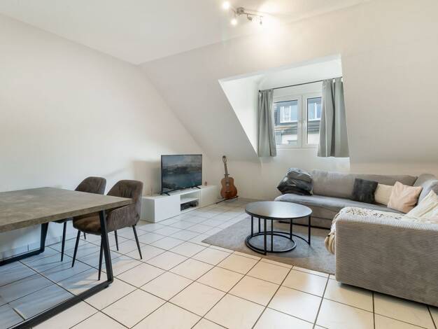 Wohnung zum Kauf 198.000 € 2 Zimmer 48,6 m² Rath/Heumar Köln 51107