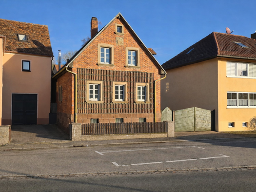 Einfamilienhaus zum Kauf 340.000 € 5 Zimmer 160 m² 513 m² Grundstück Obernzenn 91619